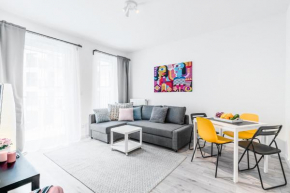 Apartamenty Homely Place Parking